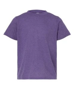 Tultex Youth Poly-Rich T-Shirt -Bulkthreads store 134481775.