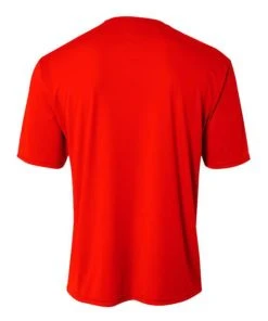 A4 Youth Cooling Performance T-Shirt -Bulkthreads store 134481814.