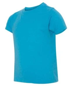 Next Level Youth Triblend Short Sleeve Crew -Bulkthreads store 134481885.