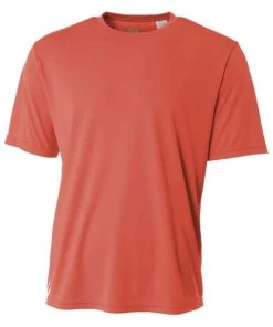 A4 Youth Cooling Performance T-Shirt -Bulkthreads store 134481899.