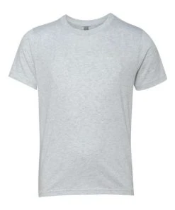 Next Level Youth Triblend Short Sleeve Crew -Bulkthreads store 134481908.