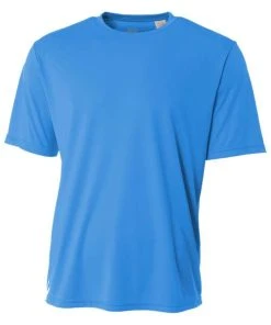 A4 Youth Cooling Performance T-Shirt -Bulkthreads store 134481918.