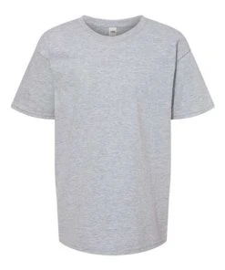 Fruit Of The Loom Youth Iconic T-Shirt 18 Fruit Of The Loom Youth Iconic T-Shirt -Bulkthreads store 134482044.