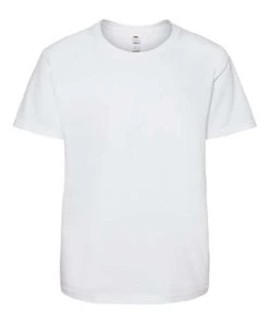 Fruit Of The Loom Youth Iconic T-Shirt 28 Fruit Of The Loom Youth Iconic T-Shirt -Bulkthreads store 134482057.