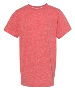 LAT Youth Harborside Mélange T-Shirt -Bulkthreads store 134482077.