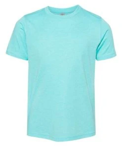 Next Level Youth Triblend Short Sleeve Crew -Bulkthreads store 134482093.