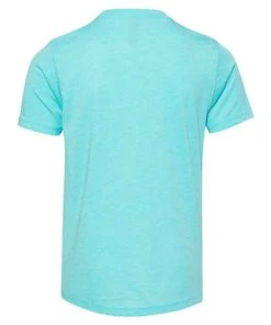 Next Level Youth Triblend Short Sleeve Crew -Bulkthreads store 134482094.