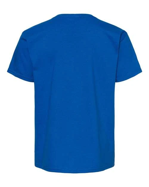 Fruit Of The Loom Youth Iconic T-Shirt 5 Fruit Of The Loom Youth Iconic T-Shirt - Image 5