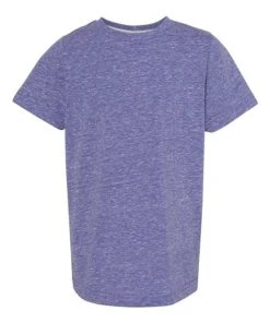 LAT Youth Harborside Mélange T-Shirt -Bulkthreads store 134482128.