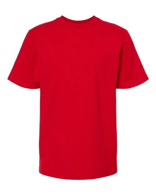 Tultex Youth Heavyweight T-Shirt 4 Tultex Youth Heavyweight T-Shirt - Image 4