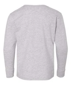 LAT Youth Fine Jersey Long Sleeve Tee -Bulkthreads store 134482219.