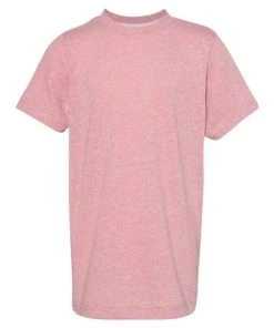 LAT Youth Harborside Mélange T-Shirt -Bulkthreads store 134482224.