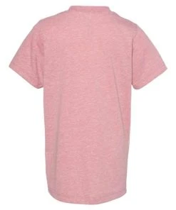 LAT Youth Harborside Mélange T-Shirt -Bulkthreads store 134482225.