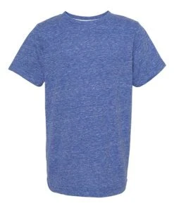 LAT Youth Harborside Mélange T-Shirt -Bulkthreads store 134482251.