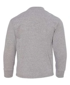 Jerzees Dri-Power Youth Long Sleeve 50/50 T-Shirt -Bulkthreads store 134482272.