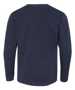 LAT Youth Fine Jersey Long Sleeve Tee -Bulkthreads store 134482371.