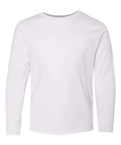 LAT Youth Fine Jersey Long Sleeve Tee -Bulkthreads store 134482377.