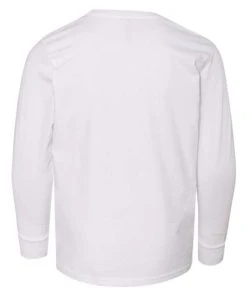 LAT Youth Fine Jersey Long Sleeve Tee -Bulkthreads store 134482378.