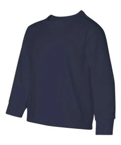 Jerzees Dri-Power Youth Long Sleeve 50/50 T-Shirt -Bulkthreads store 134482384.