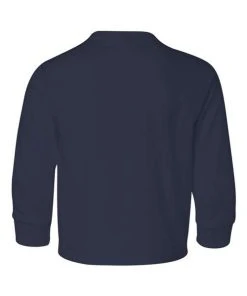Jerzees Dri-Power Youth Long Sleeve 50/50 T-Shirt -Bulkthreads store 134482385.