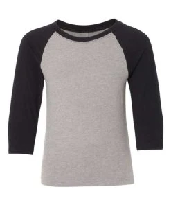 Next Level Youth CVC Three-Quarter Sleeve Raglan T-Shirt 28 Next Level Youth CVC Three-Quarter Sleeve Raglan T-Shirt -Bulkthreads store 134482393.