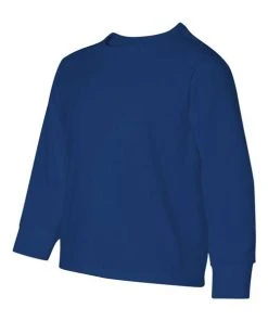 Jerzees Dri-Power Youth Long Sleeve 50/50 T-Shirt -Bulkthreads store 134482398.