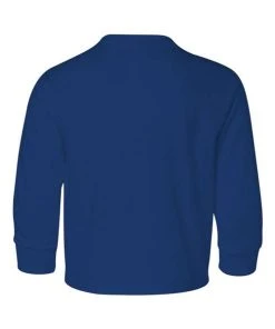 Jerzees Dri-Power Youth Long Sleeve 50/50 T-Shirt -Bulkthreads store 134482399.