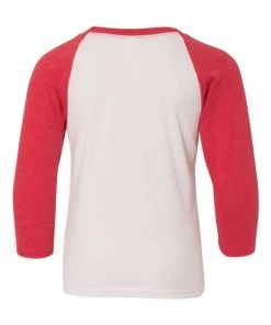 Next Level Youth CVC Three-Quarter Sleeve Raglan T-Shirt 37 Next Level Youth CVC Three-Quarter Sleeve Raglan T-Shirt -Bulkthreads store 134482452.