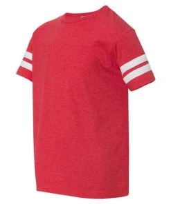 LAT Youth Football Fine Jersey Tee -Bulkthreads store 134482473.