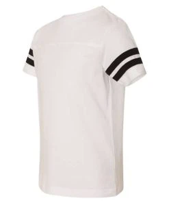 LAT Youth Football Fine Jersey Tee -Bulkthreads store 134482496.