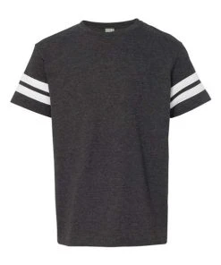 LAT Youth Football Fine Jersey Tee -Bulkthreads store 134482507.