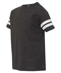 LAT Youth Football Fine Jersey Tee -Bulkthreads store 134482508.
