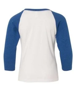 Next Level Youth CVC Three-Quarter Sleeve Raglan T-Shirt 39 Next Level Youth CVC Three-Quarter Sleeve Raglan T-Shirt -Bulkthreads store 134482513.