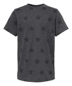 Code Five Youth Star Print Tee -Bulkthreads store 134482517.