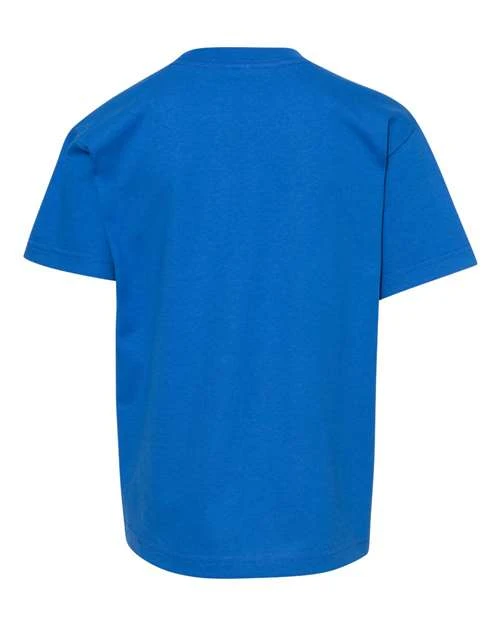 Alstyle Youth Classic T-Shirt 7 Alstyle Youth Classic T-Shirt - Image 7