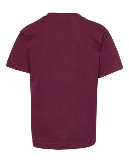 Alstyle Youth Classic T-Shirt 13 Alstyle Youth Classic T-Shirt - Image 13