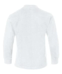 Hanes Authentic Youth Long Sleeve T-Shirt -Bulkthreads store 134482742.