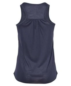 BELLA + CANVAS Youth Flowy Racerback Tank -Bulkthreads store 134482756.