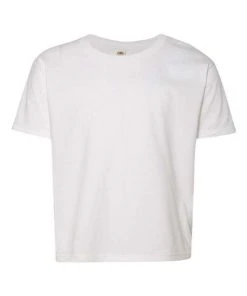 Fruit Of The Loom Sofspun Youth T-Shirt -Bulkthreads store 134482757.