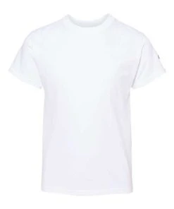 Champion Youth Short Sleeve Tagless T-Shirt -Bulkthreads store 134482894.