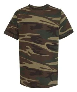 Code Five Youth Camouflage T-Shirt 12 Code Five Youth Camouflage T-Shirt -Bulkthreads store 134483014.