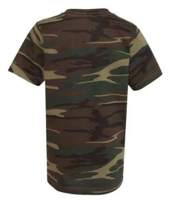 Code Five Youth Camouflage T-Shirt 13 Code Five Youth Camouflage T-Shirt -Bulkthreads store 134483015.
