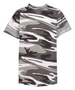 Code Five Youth Camouflage T-Shirt 10 Code Five Youth Camouflage T-Shirt -Bulkthreads store 134483028.