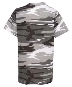 Code Five Youth Camouflage T-Shirt 11 Code Five Youth Camouflage T-Shirt -Bulkthreads store 134483029.