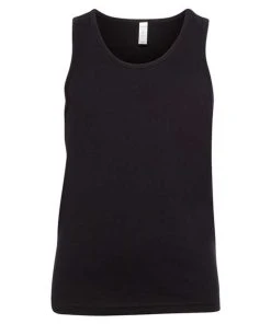BELLA + CANVAS Youth Jersey Tank -Bulkthreads store 134483063.