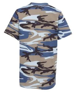 Code Five Youth Camouflage T-Shirt 9 Code Five Youth Camouflage T-Shirt -Bulkthreads store 134483070.
