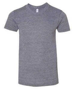 American Apparel Youth Triblend Tee -Bulkthreads store 134483119.