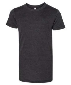 American Apparel Youth Triblend Tee -Bulkthreads store 134483121.
