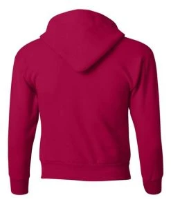 Hanes Youth Ecosmart® Hooded Sweatshirt -Bulkthreads store 134503732.