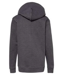 Hanes Youth Ecosmart® Hooded Sweatshirt -Bulkthreads store 134503761.